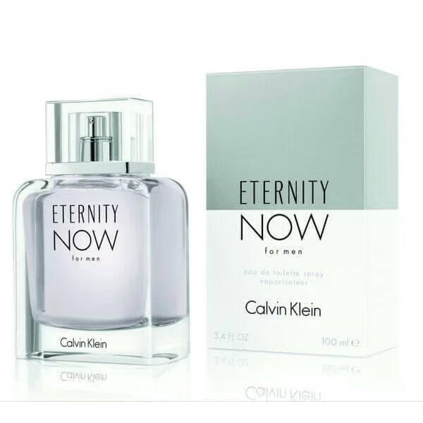 Calvin Klein eternity now for men