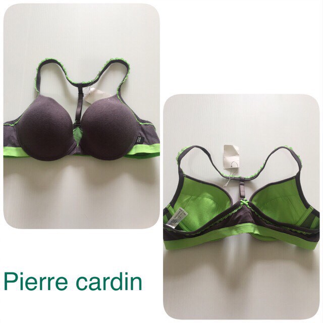 Bra Pierre Cardin 928 - Model kait depan