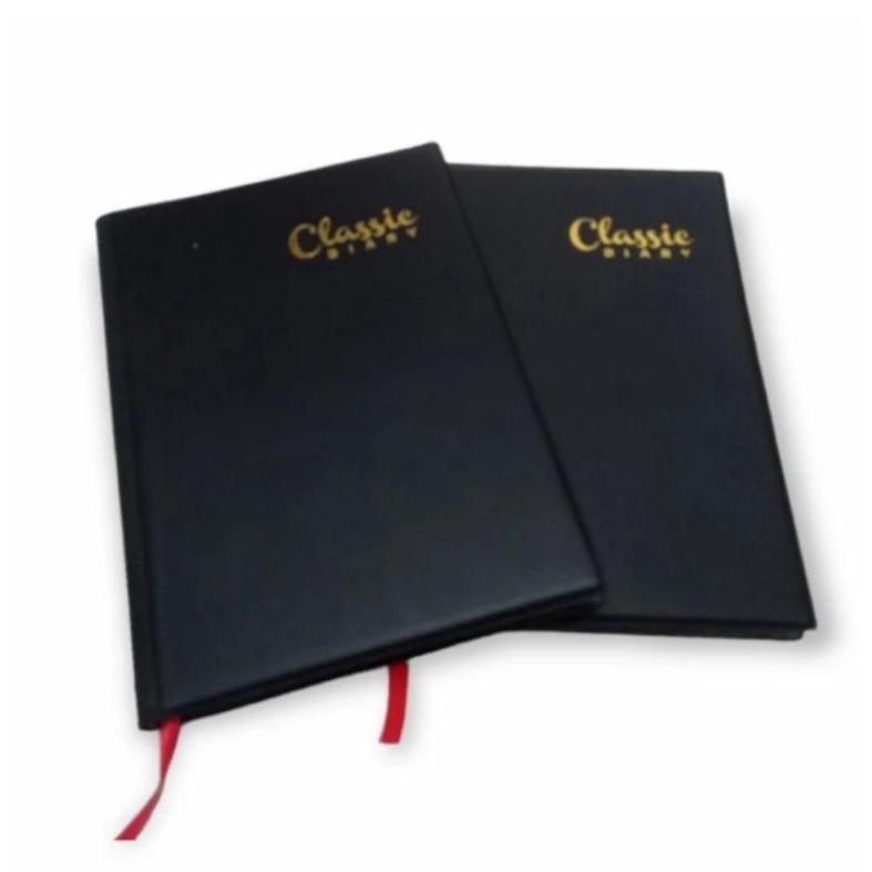 

Buku agenda clasic diary / Buku agenda jurnal clasic diary