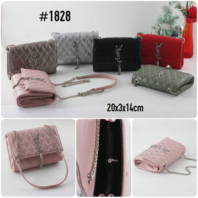 Tas import YSL wanita