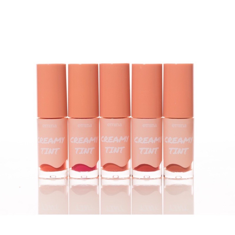 EMINA CREAMY TINT / EMINA CREAMY LIP TINT