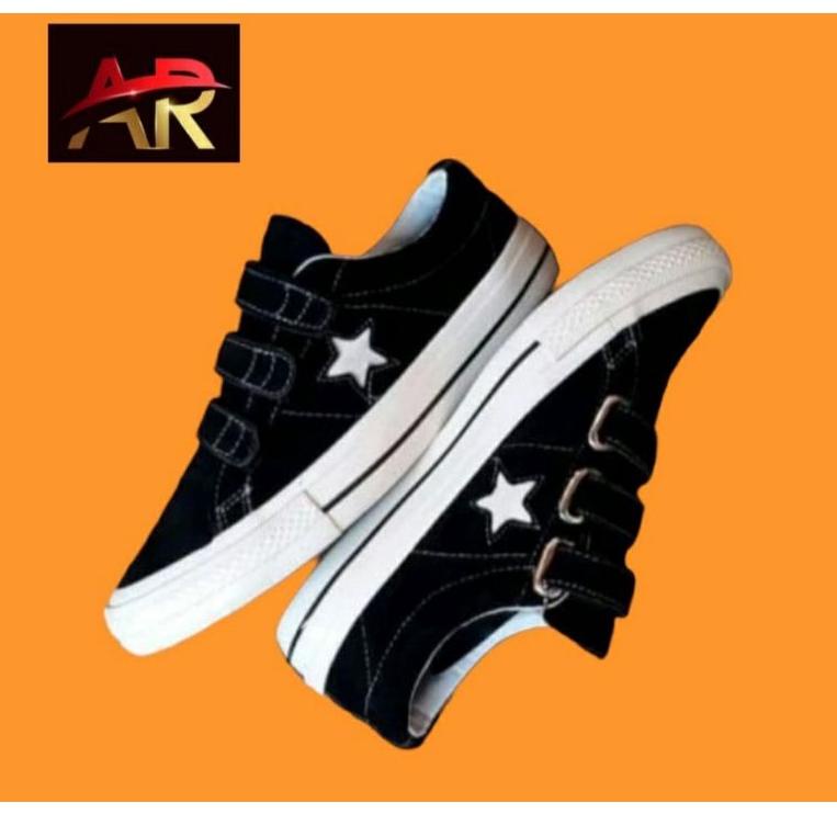 [KODE N9MJA] converse 70s one star velcro