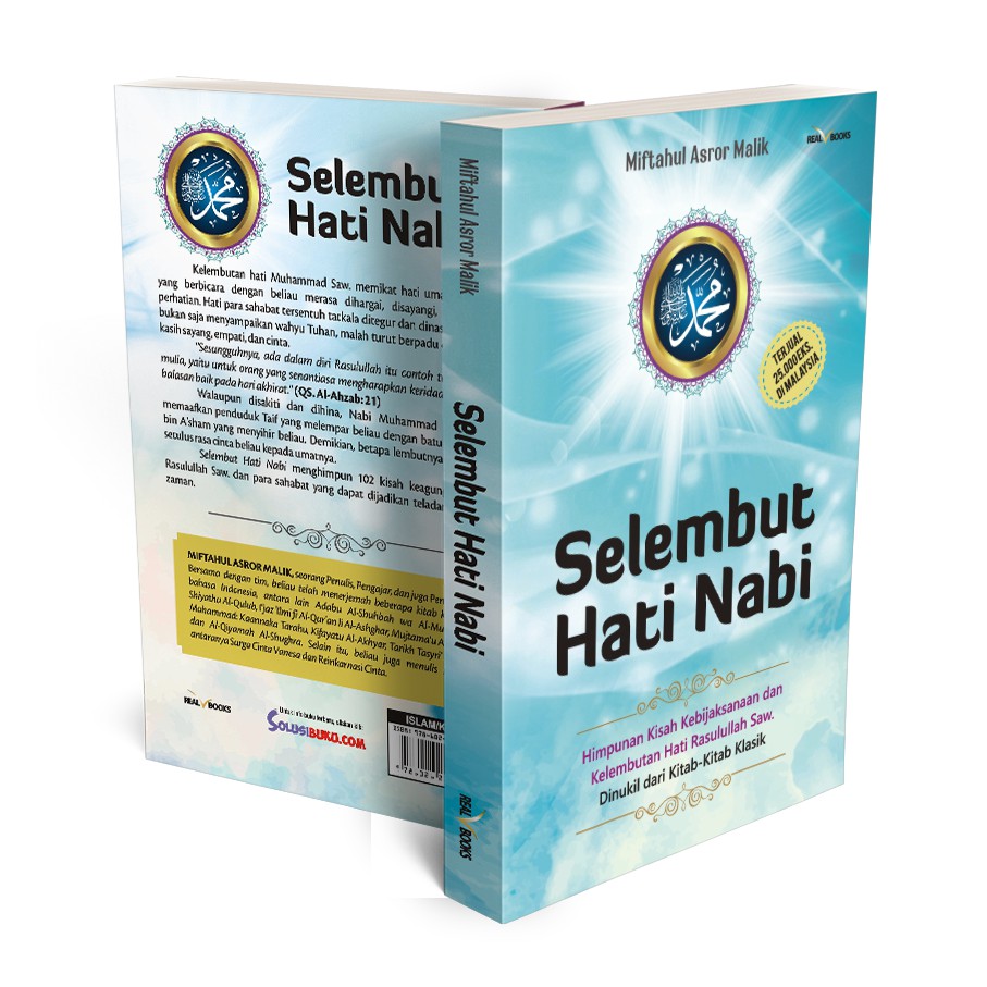 Semesta Hikmah Publishing - Selembut Hati Nabi - Buku Islam Buku Motivasi Islam-2