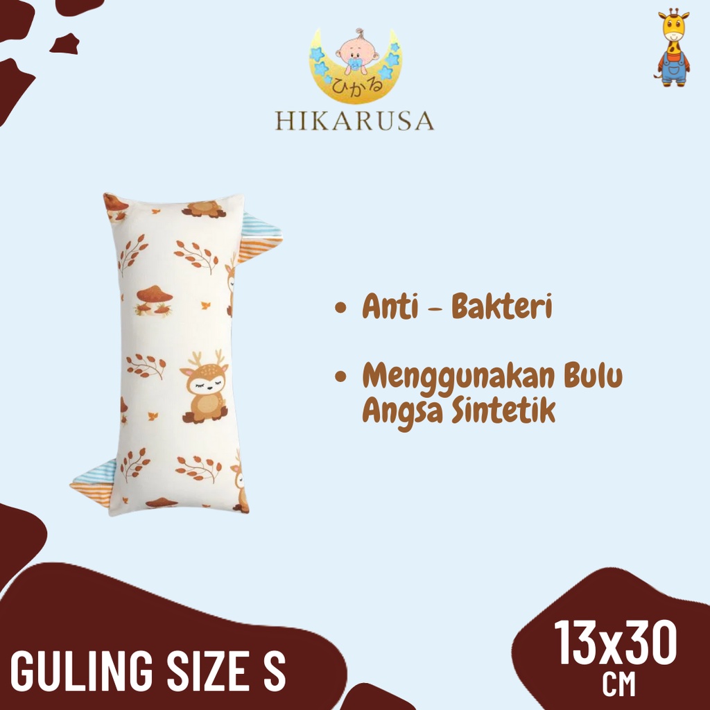 Hikarusa Guling S - Hug Pillow