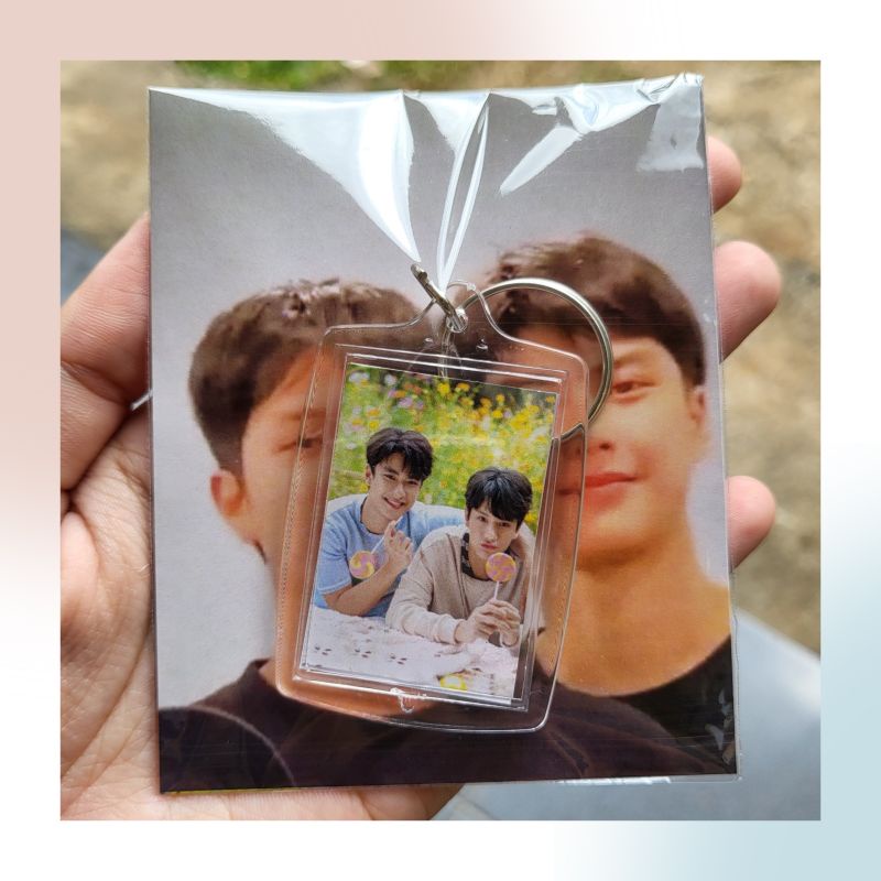 OHMNANON KEYCHAIN / GANCI