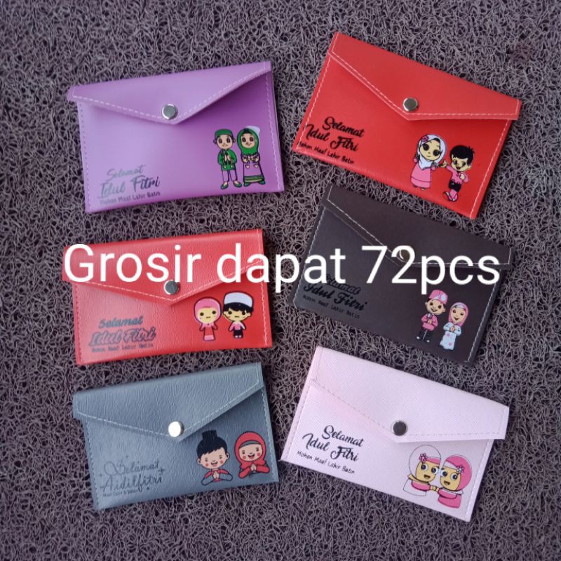 

(72pcs)dompet lebaran kecil/angpao lebaran kecil