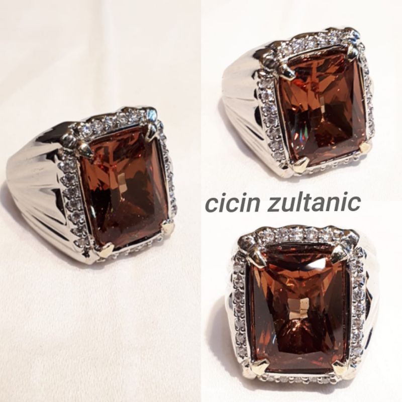 CICIN PRIA CICIN ZULTANIK MEWAH ELEGAN