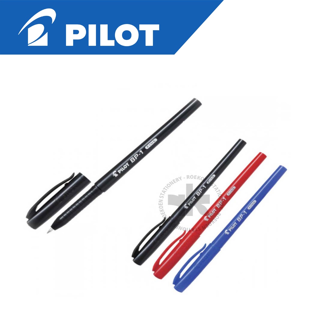 

Pilot BP-1 Ballpen 0.7mm Fine
