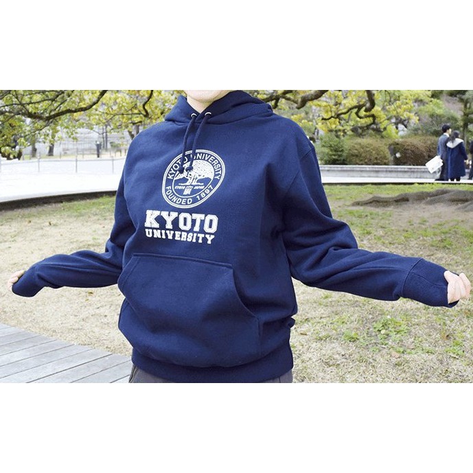 PREMIUM SWEATER KYOTO UNIVERSITY JAPAN 04 - JAKET KYOTO UNIVERSITY JEPANG - HOODIE KYOTO UNIVERSITY