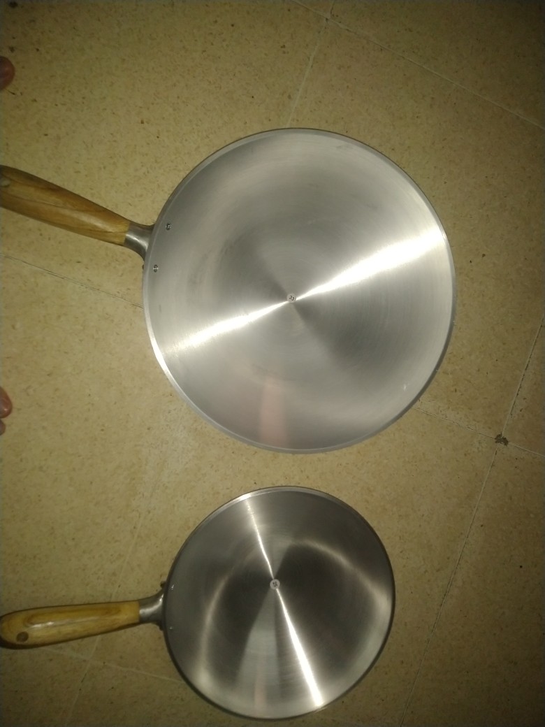 Wajan / Kuali/ Penggorengan Super Tebal High Quality ( Premium ) 33cm