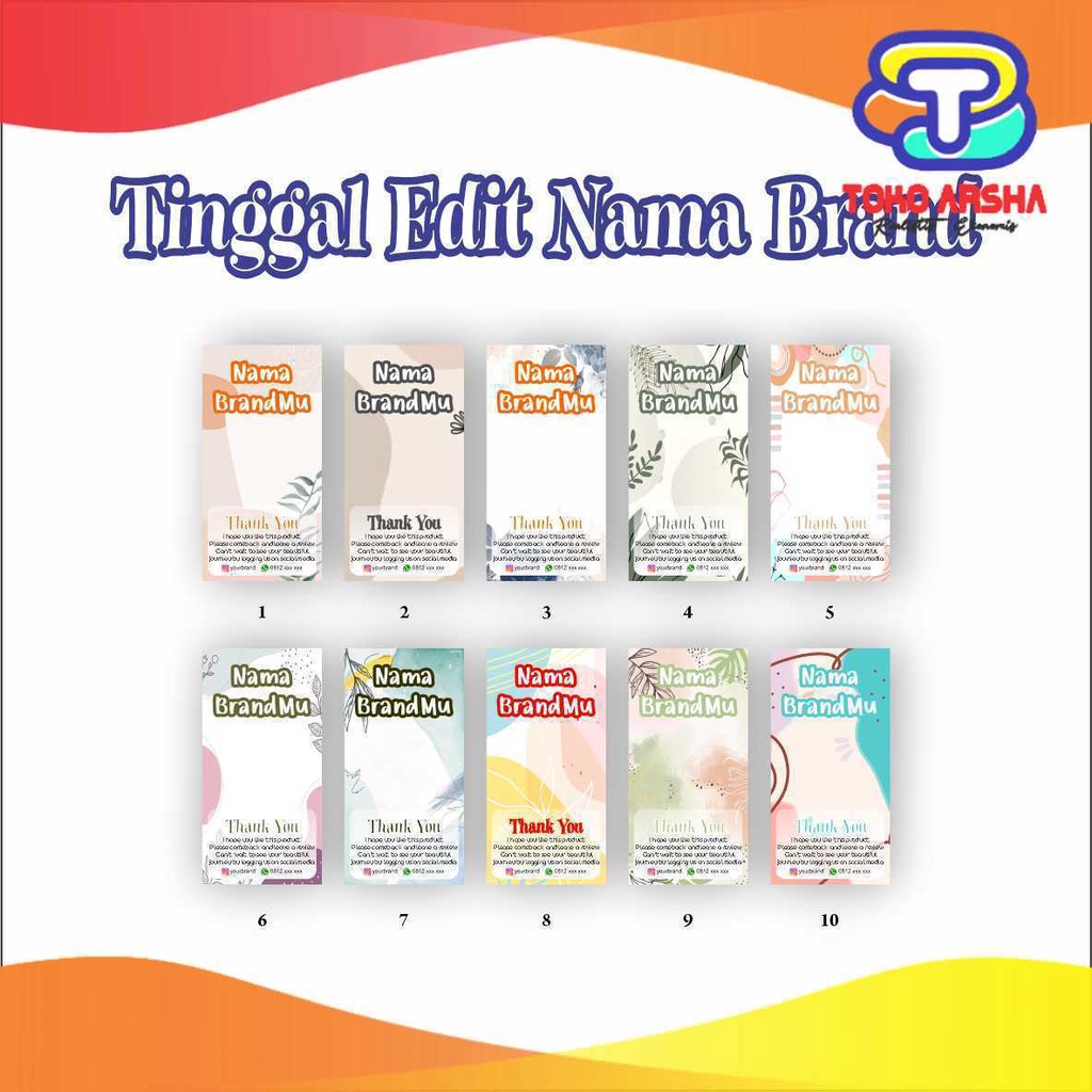 

Cetak Stiker Segel Kotak Box Custom Sticker Kotak Segel Makanan Kemasan Hampers Murah - Toko_Arsha