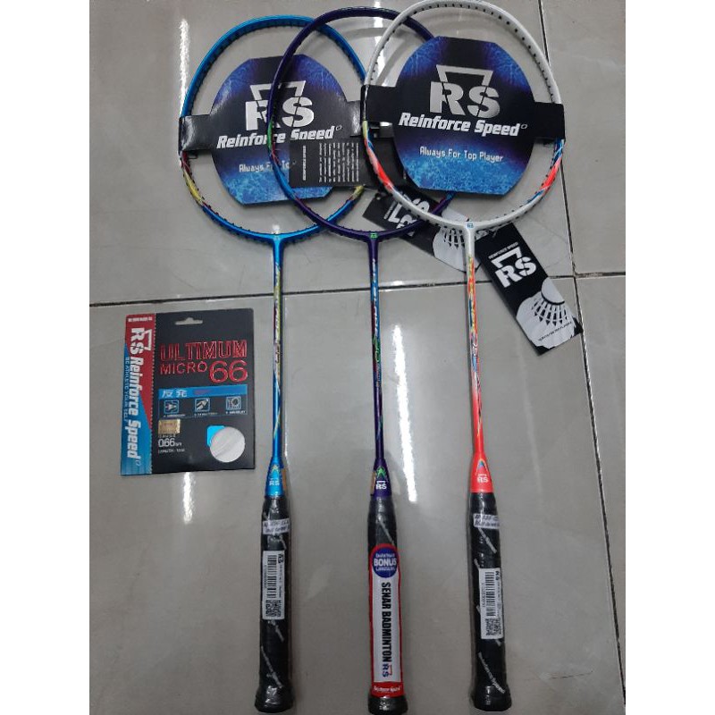 Rs iso blade 20 30 35 neo-II