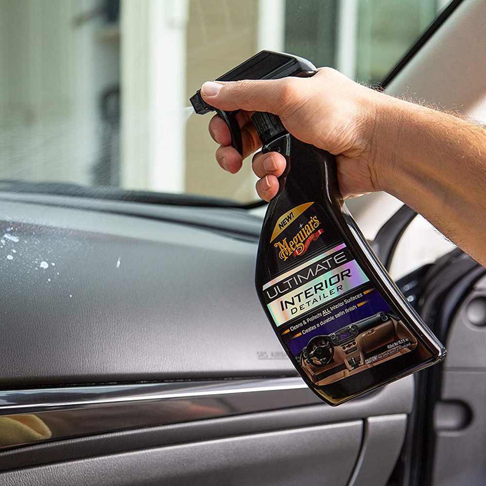 Meguiar's - Meguiars G16216 ULTIMATE INTERIOR DETAILER