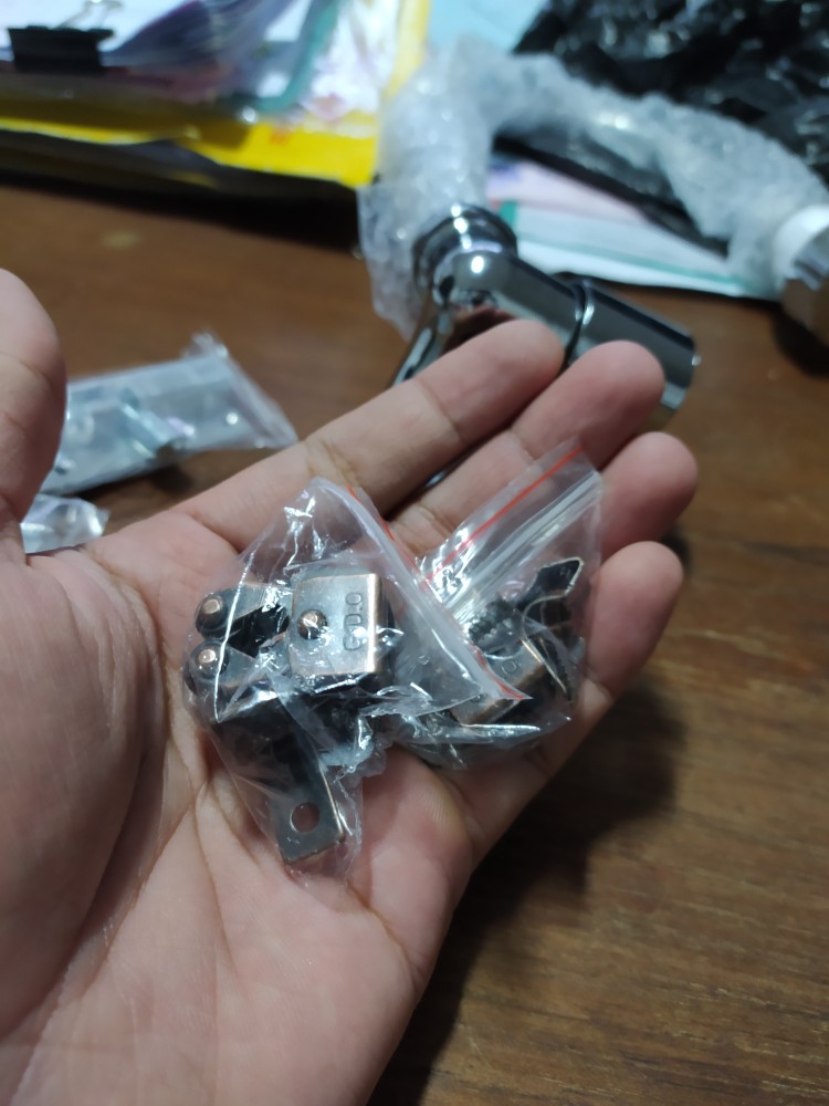 Slot / Grendel 2in Jendela Alumunium Promo