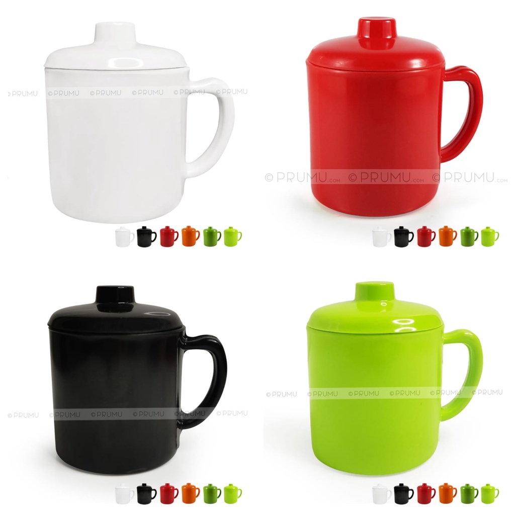 Unica Gelas Mug | Mug Melamin | Mug Melamine | Gelas melamin - 710
