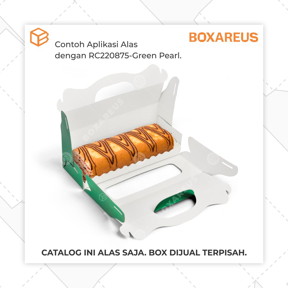 HANYA ALASNYA SAJA TANPA BOX - RC220875 ALAS (50pc)