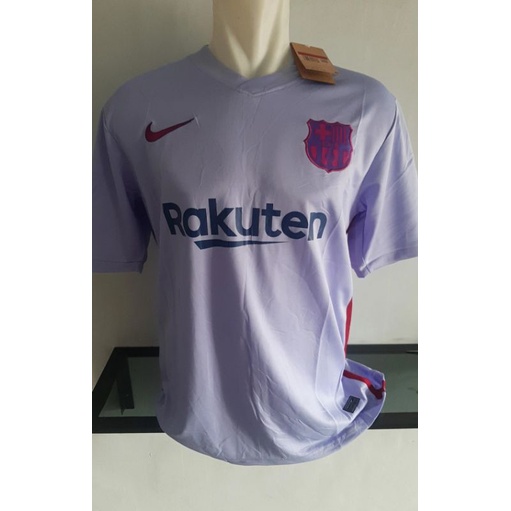 Jersey Barcelona Away