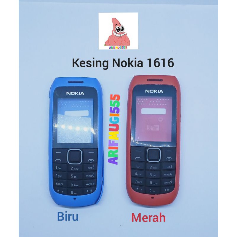 CESING NOKIA 1616