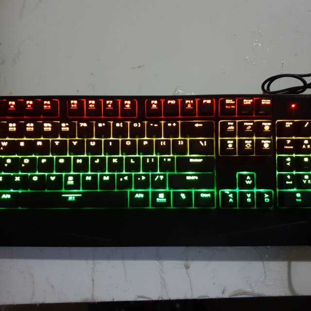 GAMDIAS HERMES RGB - GKB1050 Mechanical Gaming Keyboard
