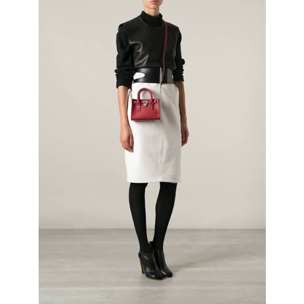 MK mini hamilton red new