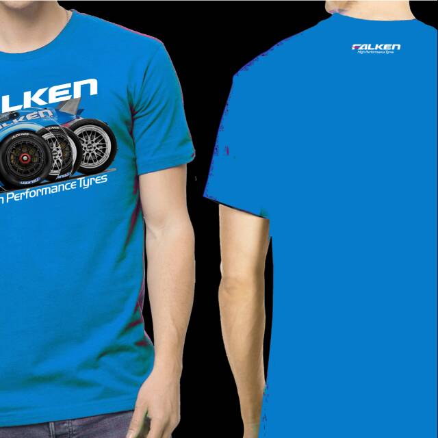 Ready kaos falken