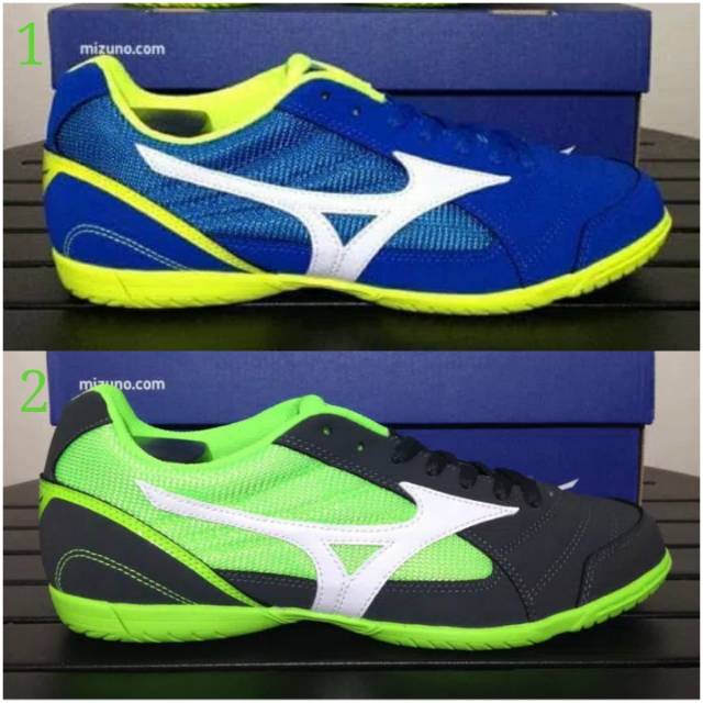 Sepatu futsal mizuno sala club 2 IN original murah