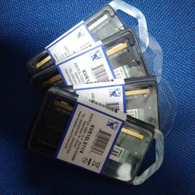 Memori sodim ram laptop ddr3 4gb PC3L baru