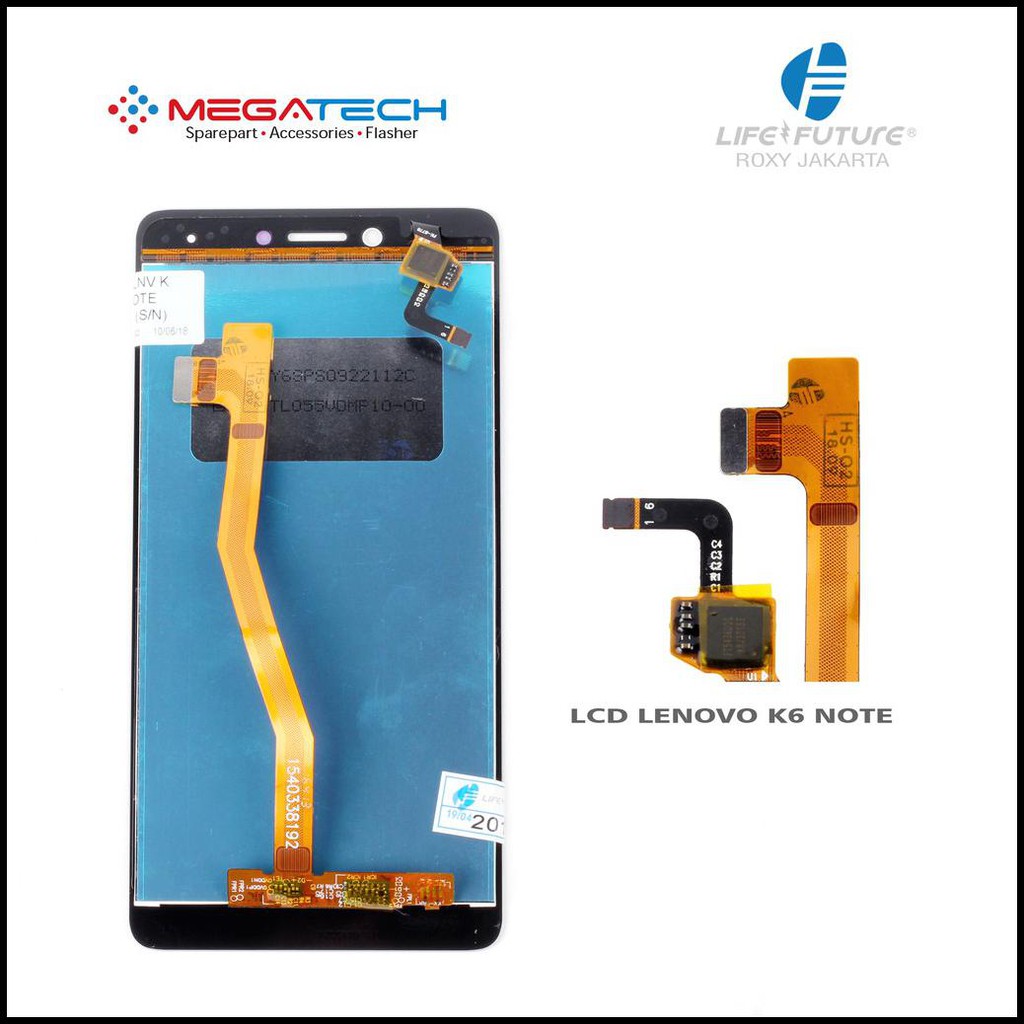 

Promo Spare Parts Lenovo K6 Note K 6 Note + Touch