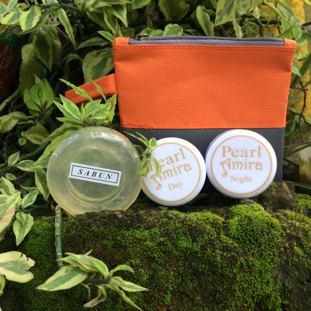 CREAM AMIRA \ PEARL AMIRA