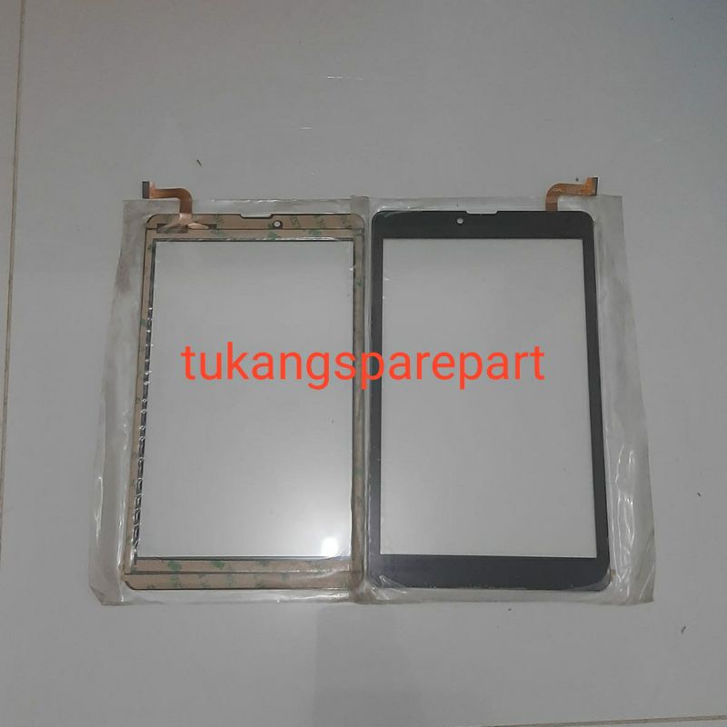 touchscreen zyrex zt 216 extreme 8 inch