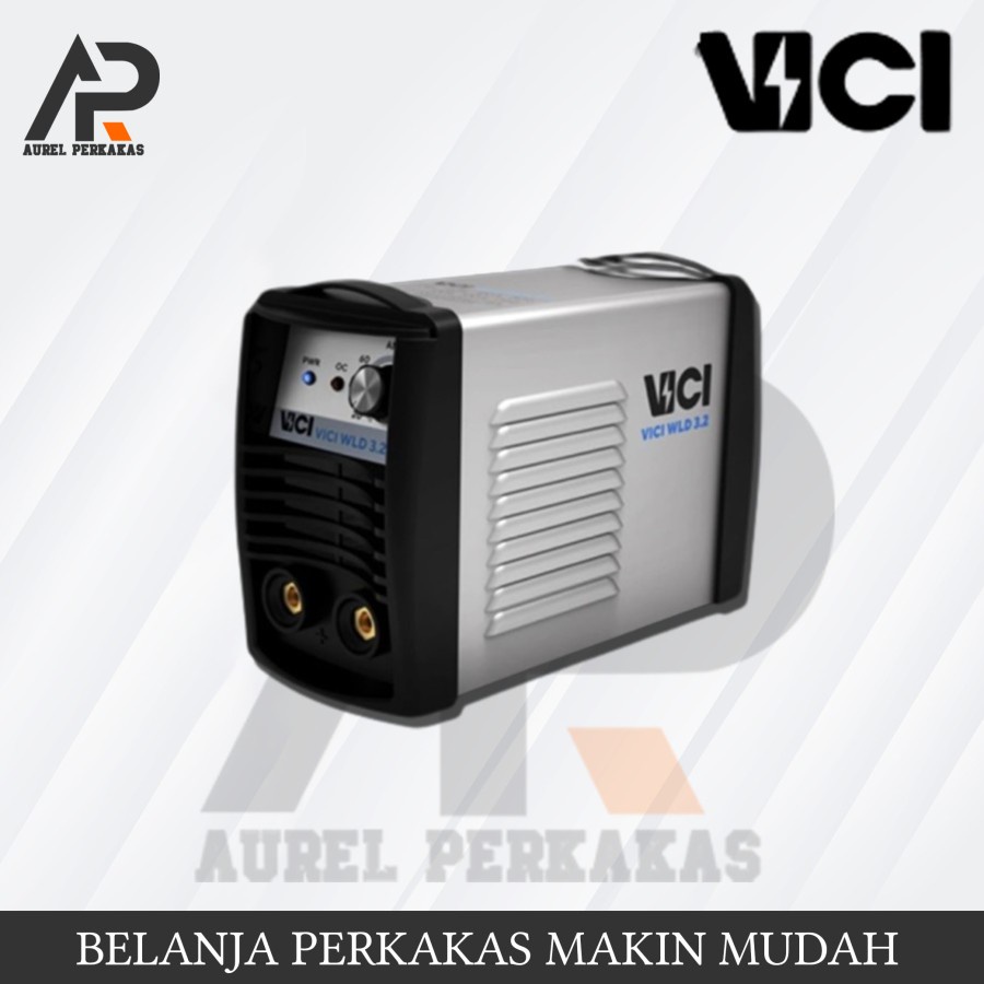 Mesin Las VICI Mesin Las Inverter Travo Las VICI WLD 3.2