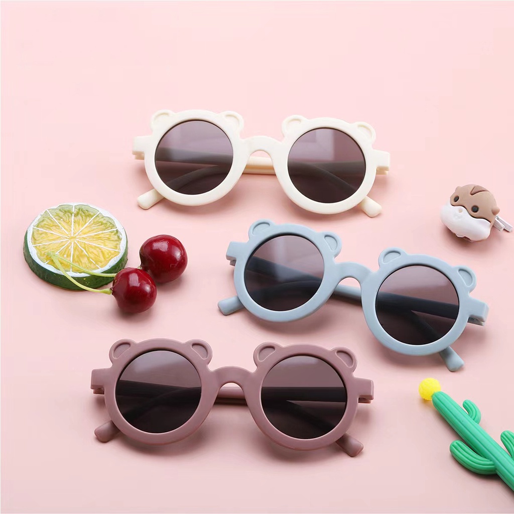 Kacamata Anak Import / Kaca Mata Bayi / Kaca Mata Fashion Anak / Kaca Mata Berjemur Bayi / Kacamata Anak Perempuan / Kacamata Anak Laki-Laki  / Kaca Mata Jemur Bayi / Kacamata Unisex-2