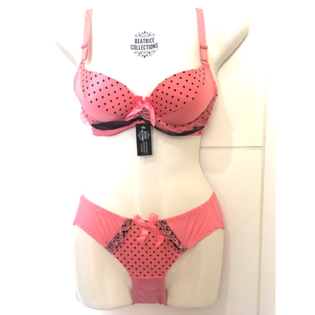 Bra Set Import Murah