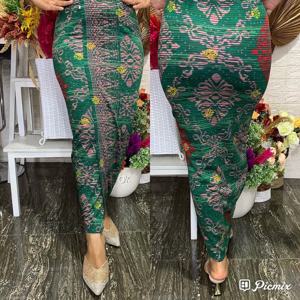 Kamen Jadi Thapki Bahan Moscreft (Random Warna/Motif)-MOTIF 04