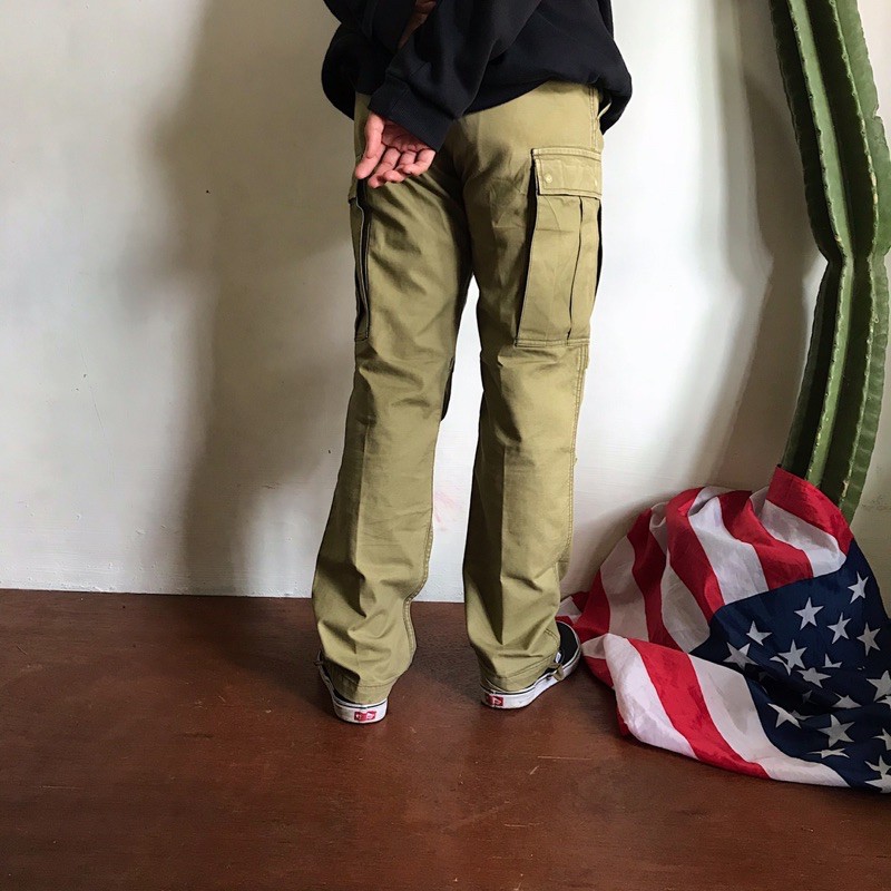 FOB FACTORY CARGOPANTS