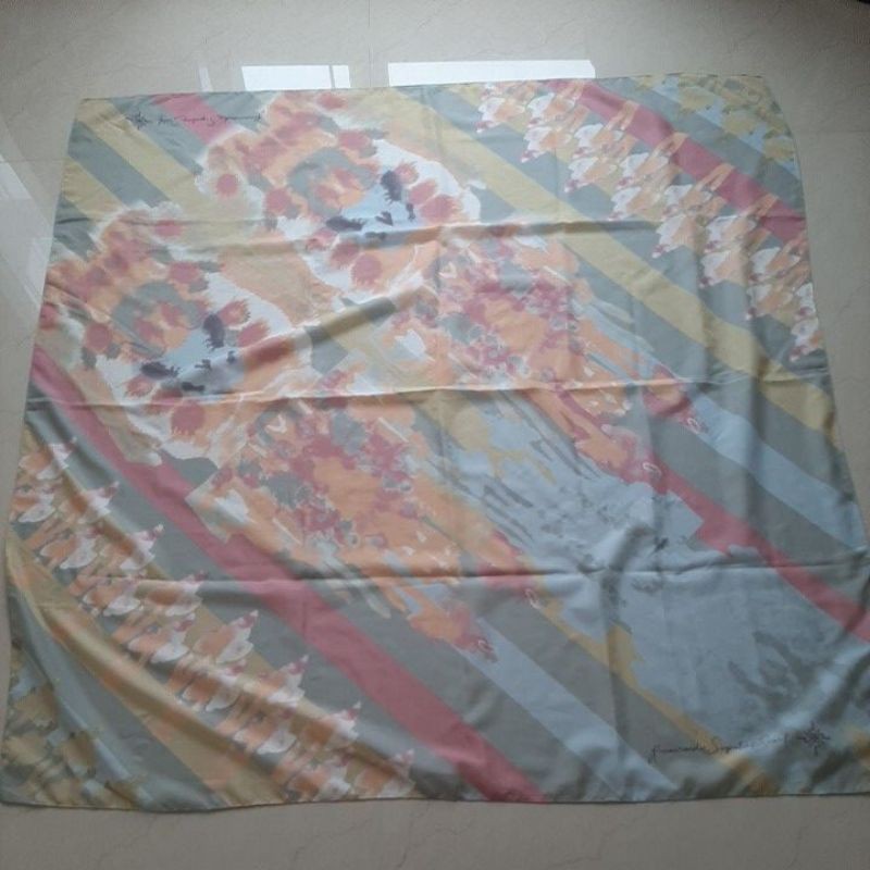 Ria Miranda Scarf (Sybil scarf )