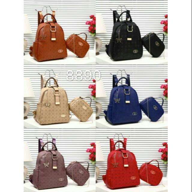 Tas Ransel Coach 8990