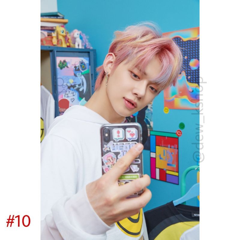 POSTER TXT minisode1 : Blue Hour - Concept Photo R Ver. #YEONJUN (2)