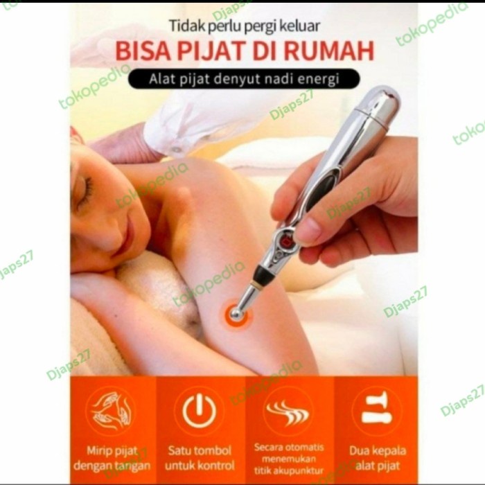 BAROKAH GAMIS Pro digital Akupuntur atasi nyeri sendi ORIGINAL