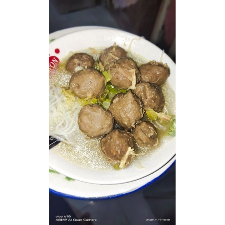 

BAKSO BULBUL isi 50