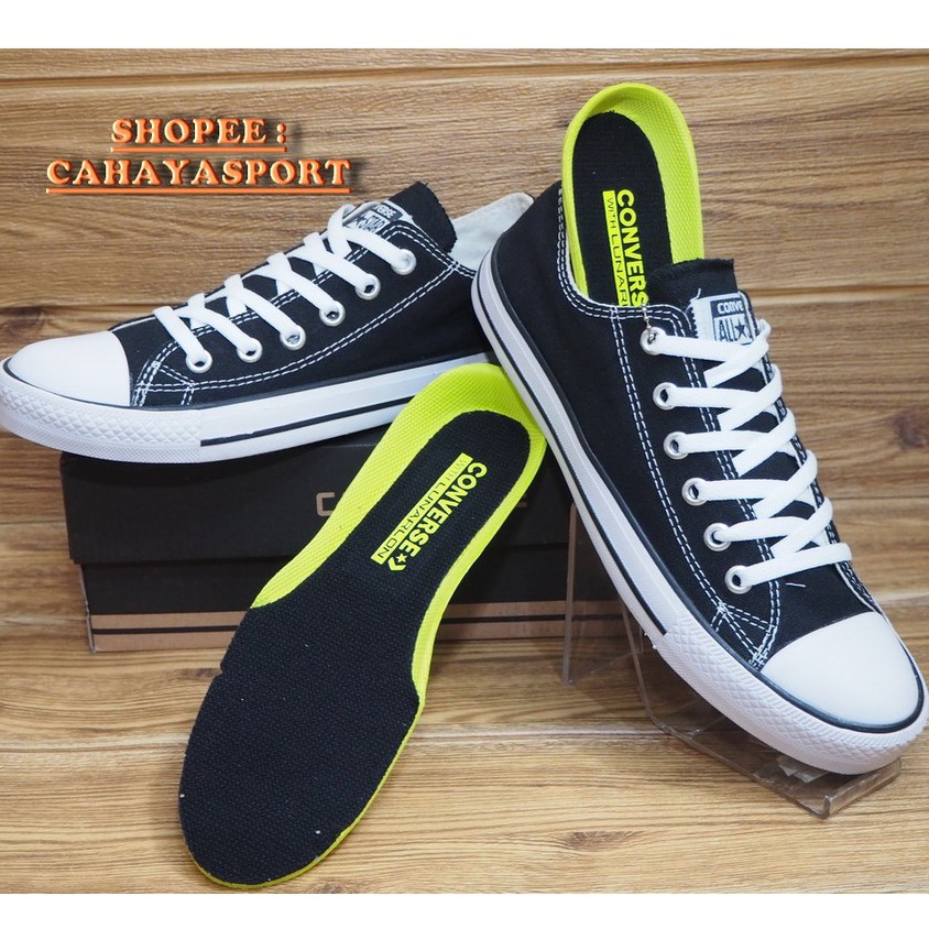 SEPATU CONVERSE ALL STAR LOW CHUCK TAYLOR II CONVERS ALLSTAR PENDEK SEPATUCONVERSE UNDEFEATED