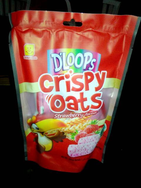 

D'loops Crispy oats