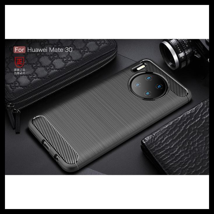 Rugged Armor Softcase Huawei Mate 30 Pro Case Huawei Mate 30 Lite - Mate 30 Lite