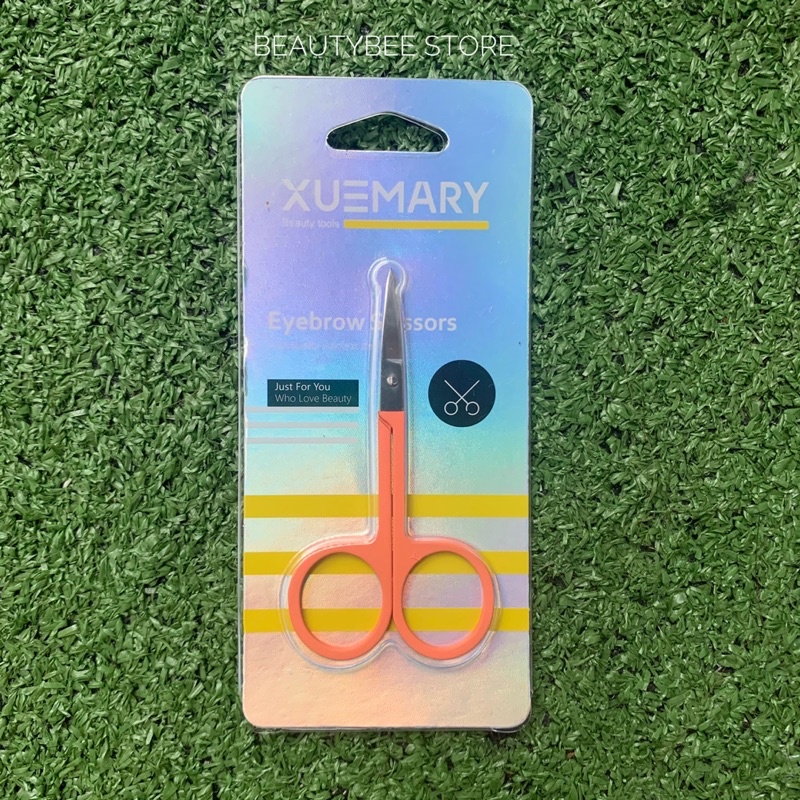 EYEBROW SCISSORS / GUNTING ALIS / GUNTING BULU HIDUNG / GUNTING BULU MATA TAJAM (X9757)