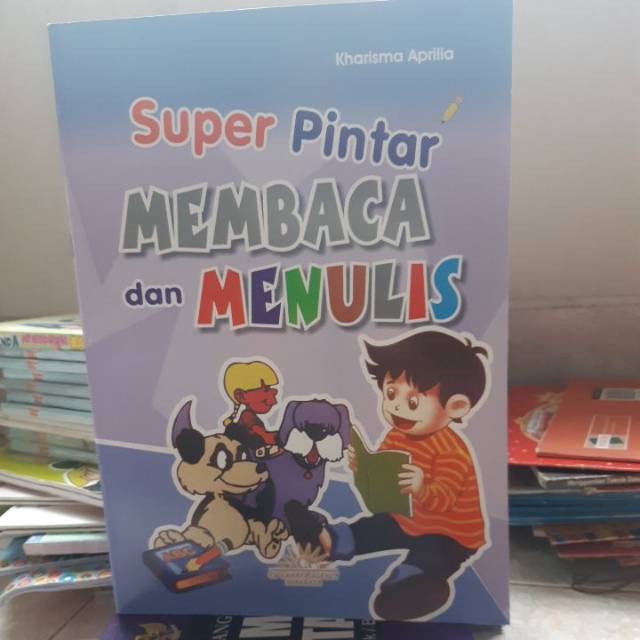 Membaca dan menulis