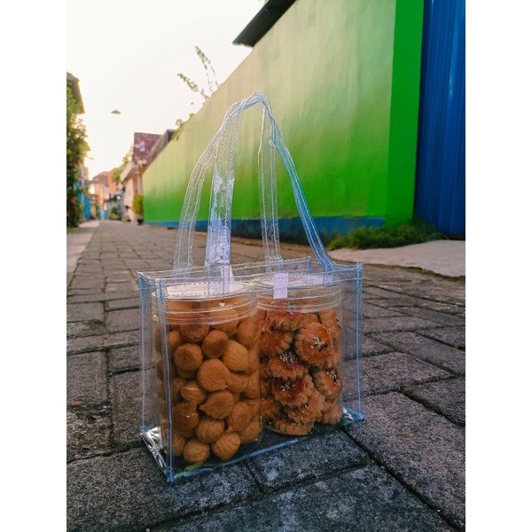 

Goodie Bas Mika Souvenir READY STOK (tas mini)