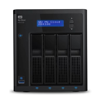 Harddisk External WD MY CLOUD PR4100 24TB USB 3.0-MYCLOUD PR 4100 24TB&quot;ORIGINAL&quot;