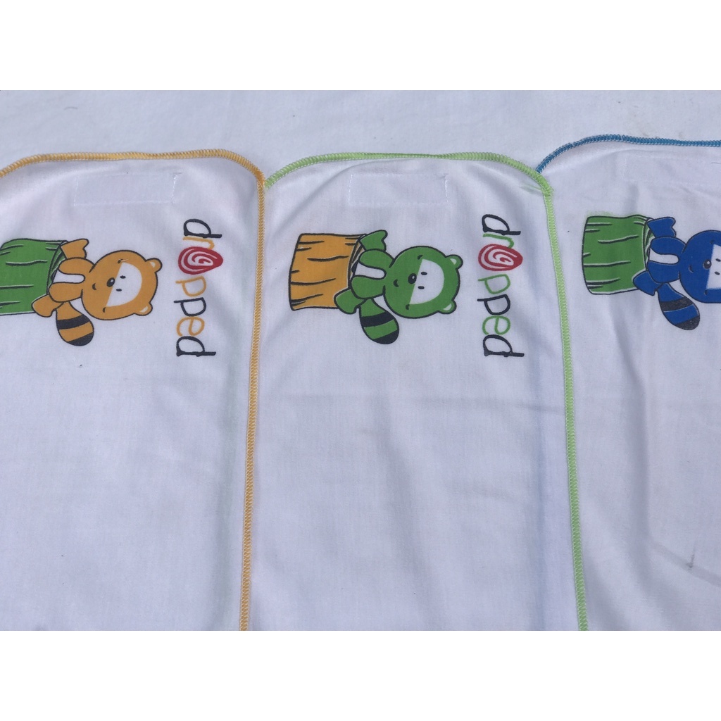 [GBMS002] 3 Pcs Gurita Bayi Perekat Instan