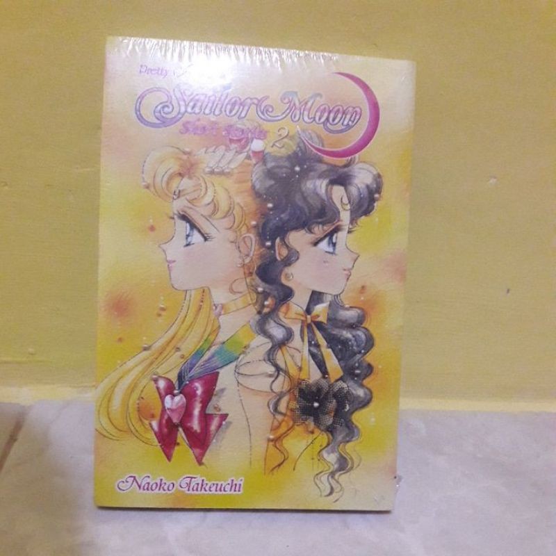 Komik sailor moon / sailormoon short stories 2