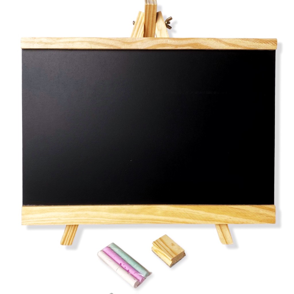 

Scoop Papan Tulis / Black Board 34x25cm 58280701